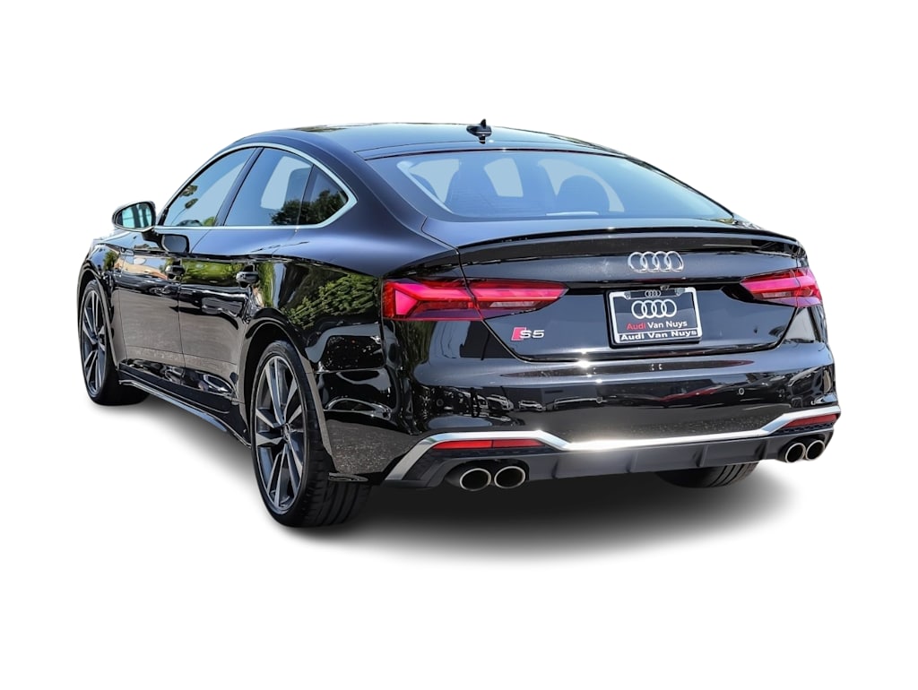 Thumbnail: 2023 Audi S5 - 3