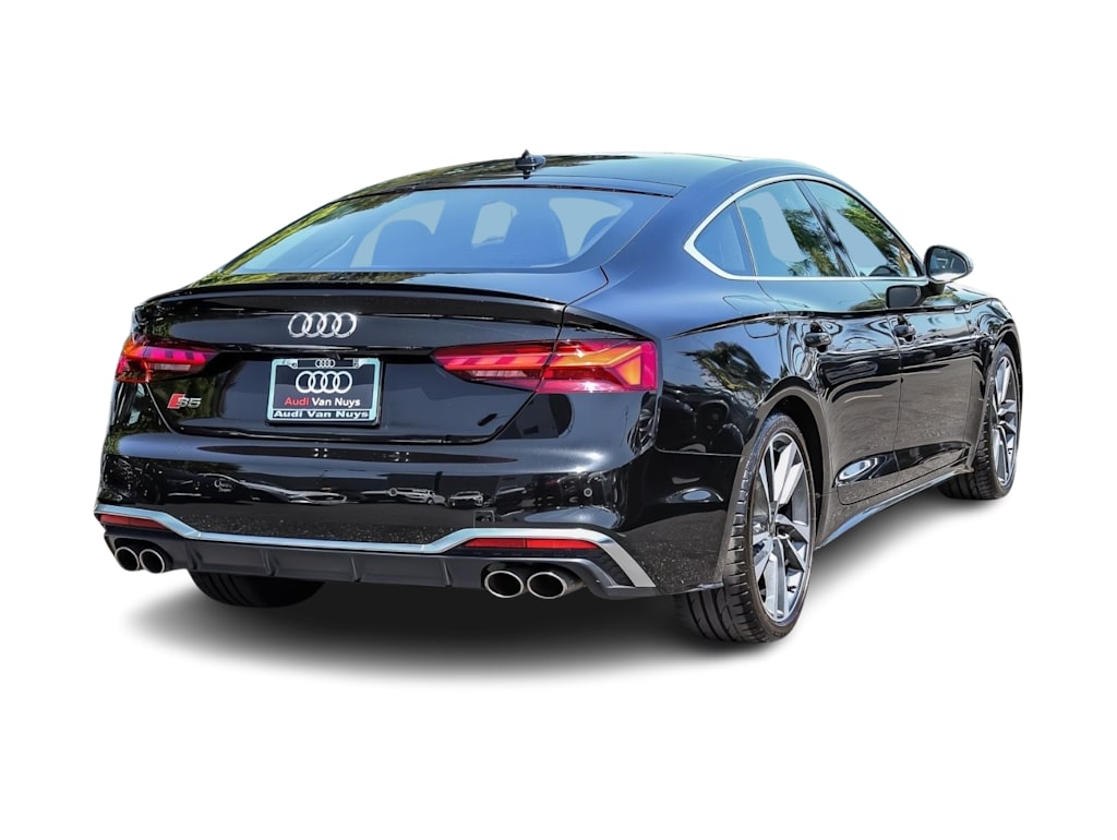 Thumbnail: 2023 Audi S5 - 18