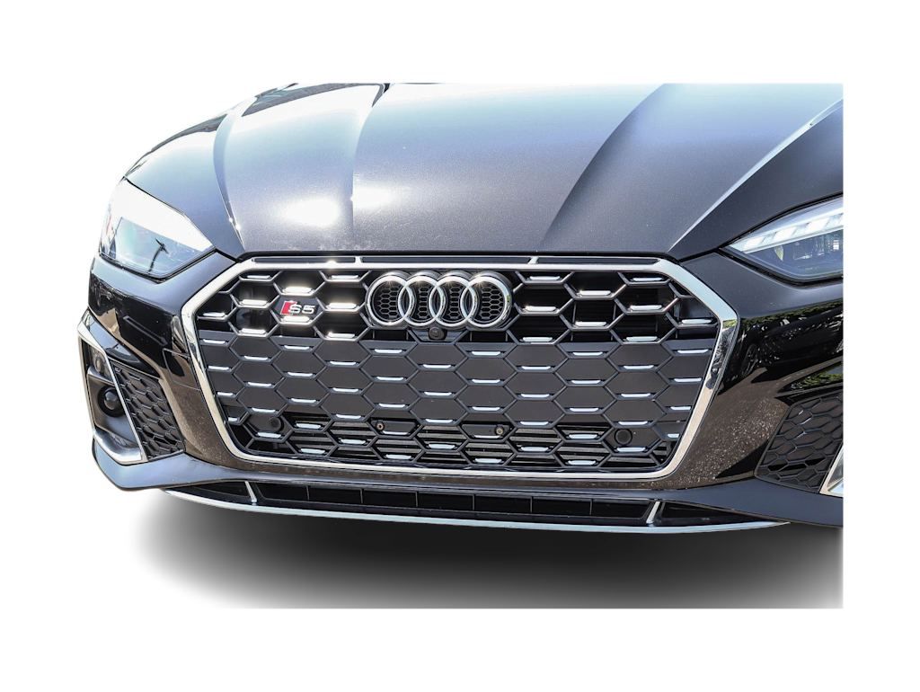 Thumbnail: 2023 Audi S5 - 21