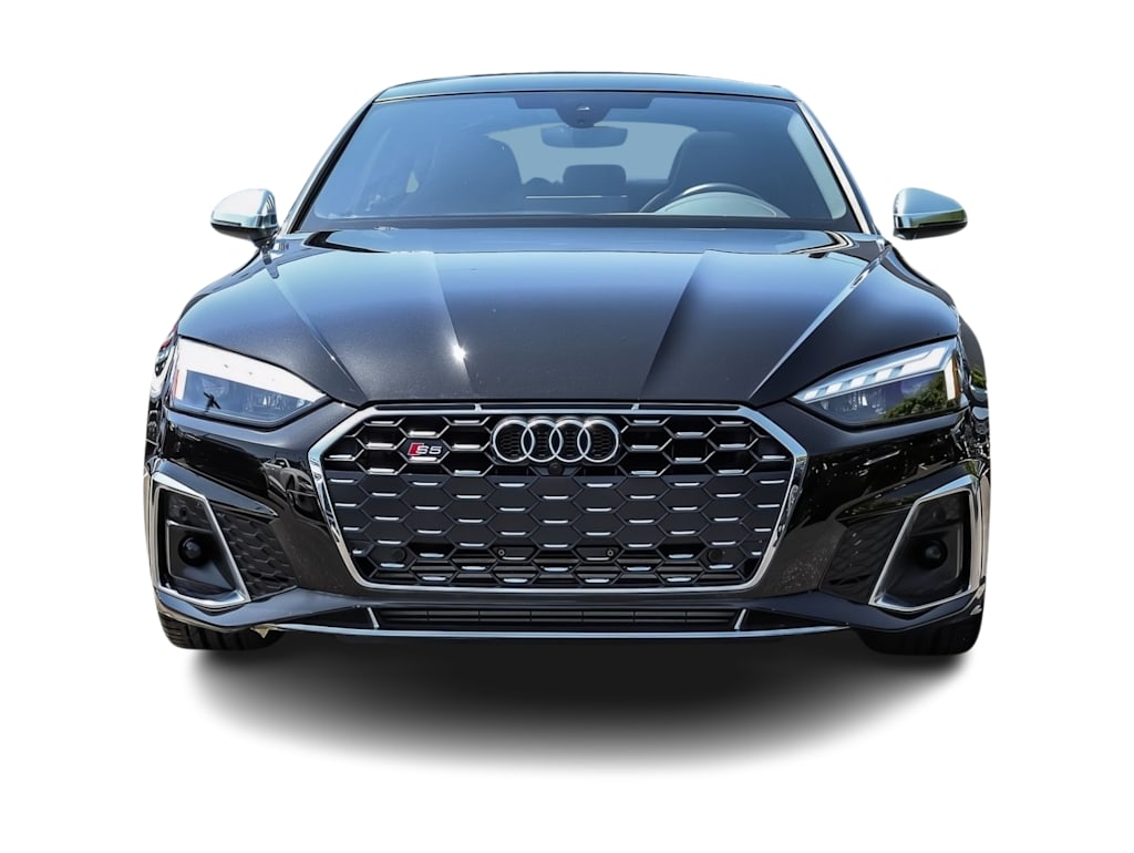 Thumbnail: 2023 Audi S5 - 5