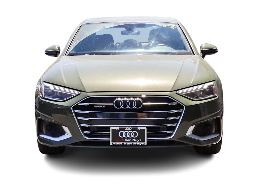 Thumbnail: 2023 Audi A4 - 4