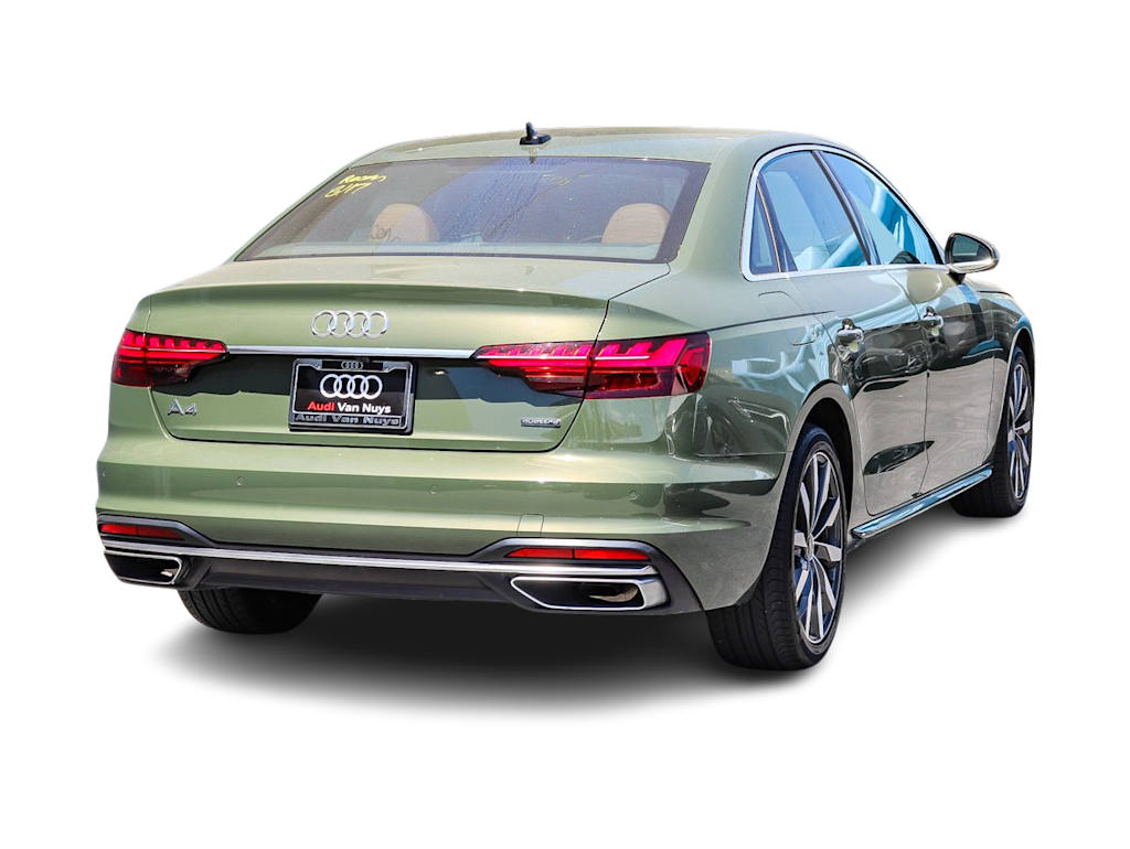 Thumbnail: 2023 Audi A4 - 7