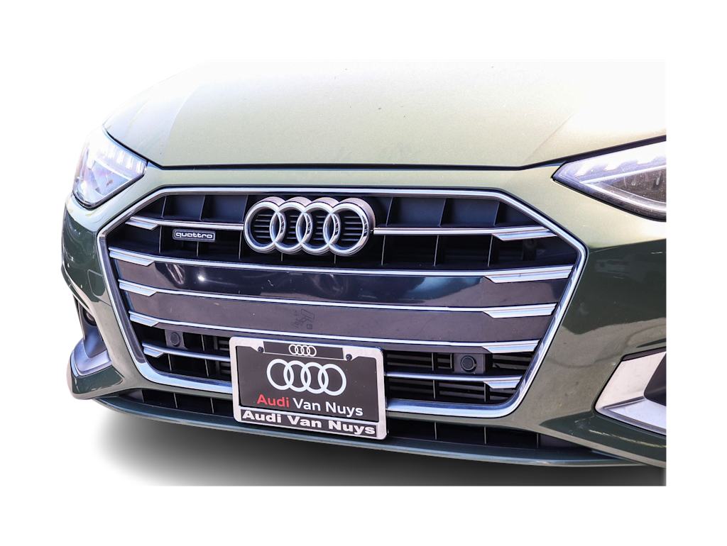 Thumbnail: 2023 Audi A4 - 10