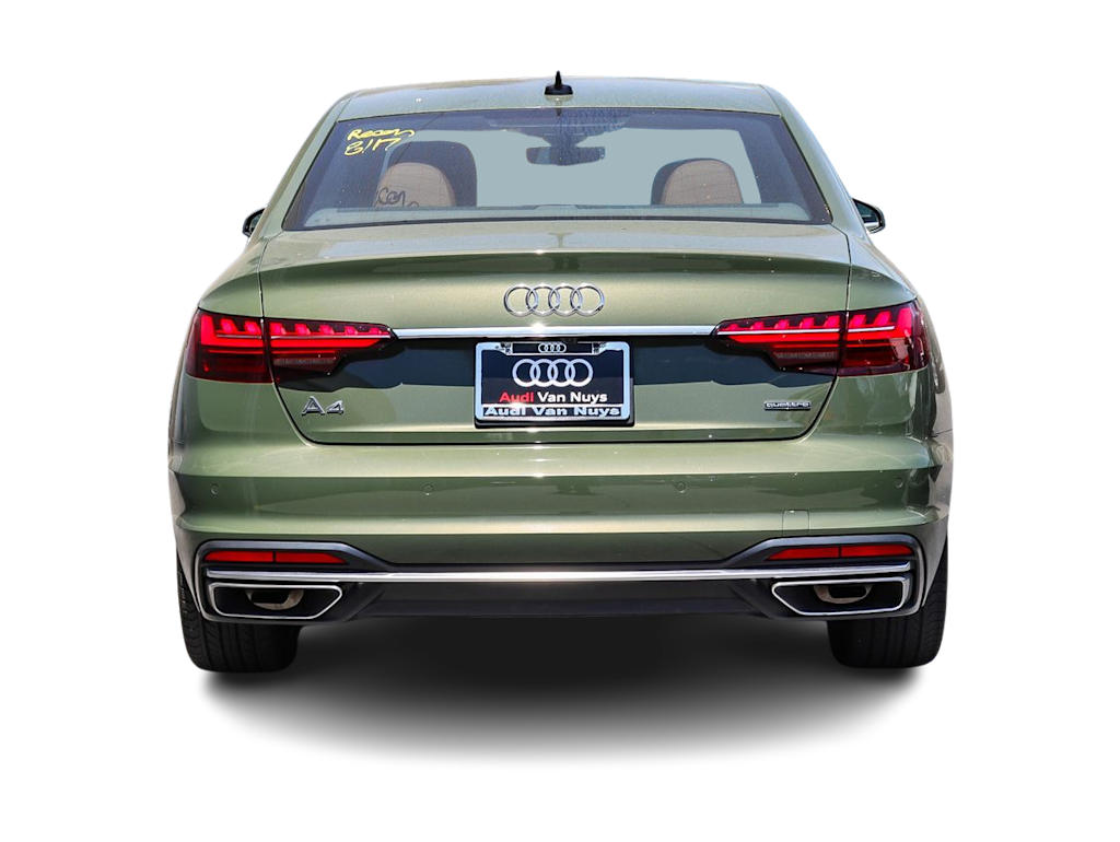 Thumbnail: 2023 Audi A4 - 3