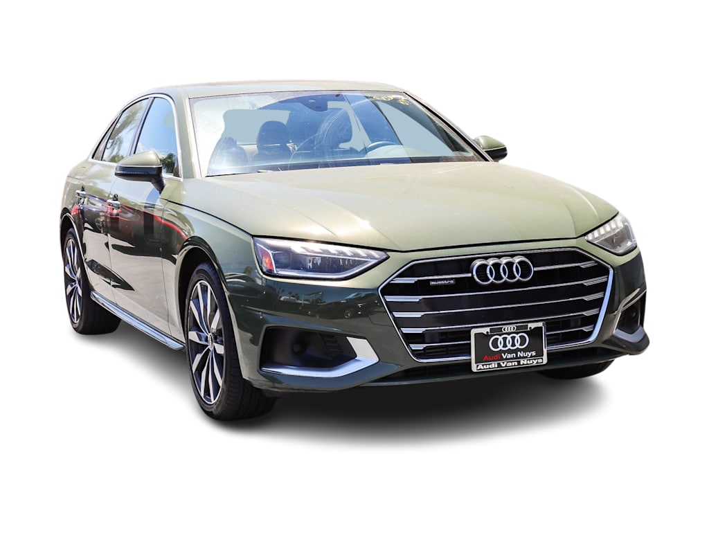 Thumbnail: 2023 Audi A4 - 8
