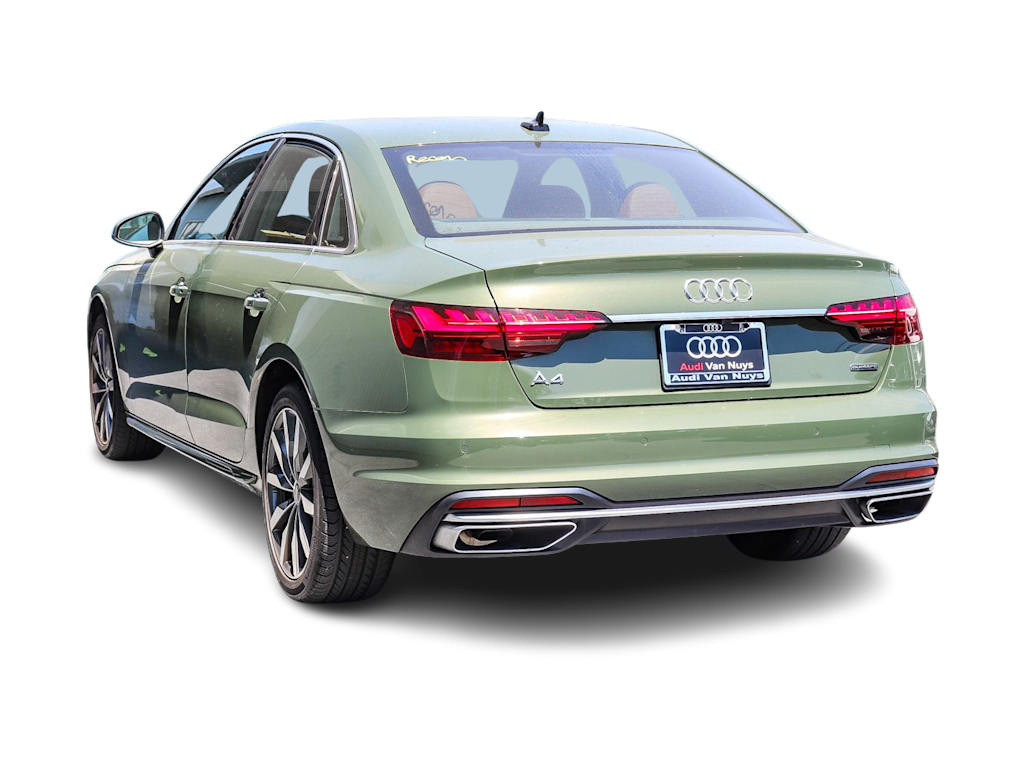 Thumbnail: 2023 Audi A4 - 2