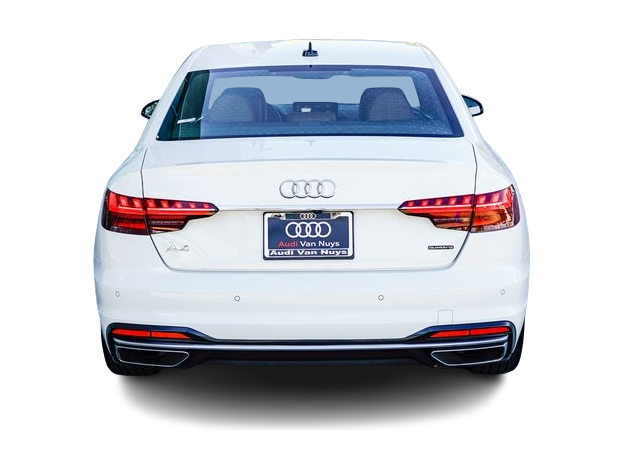 Thumbnail: 2022 Audi A4 - 4