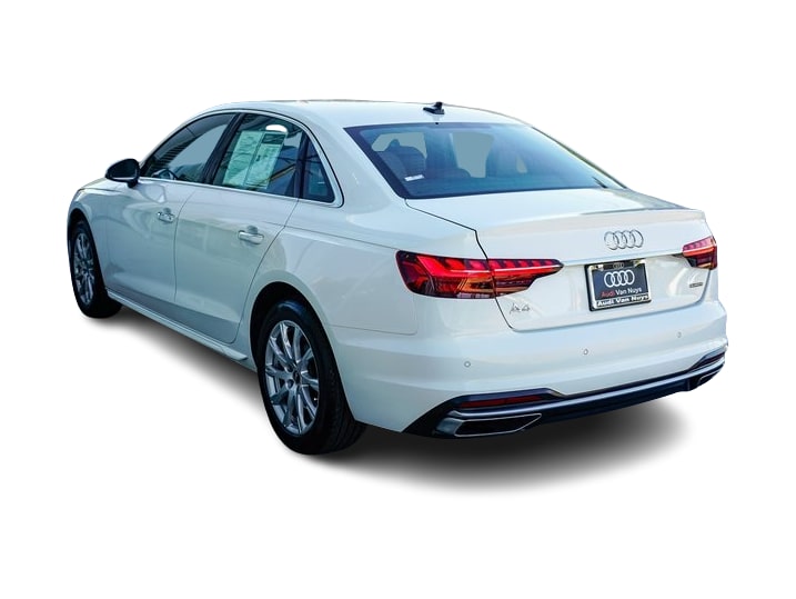 Thumbnail: 2022 Audi A4 - 3