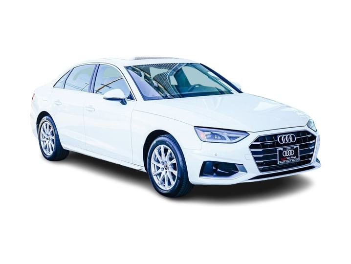 Thumbnail: 2022 Audi A4 - 19