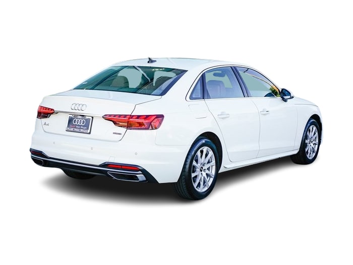 Thumbnail: 2022 Audi A4 - 18