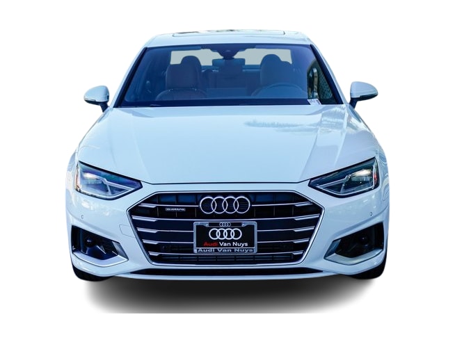 Thumbnail: 2022 Audi A4 - 5