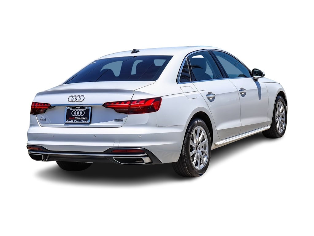 Thumbnail: 2023 Audi A4 - 17