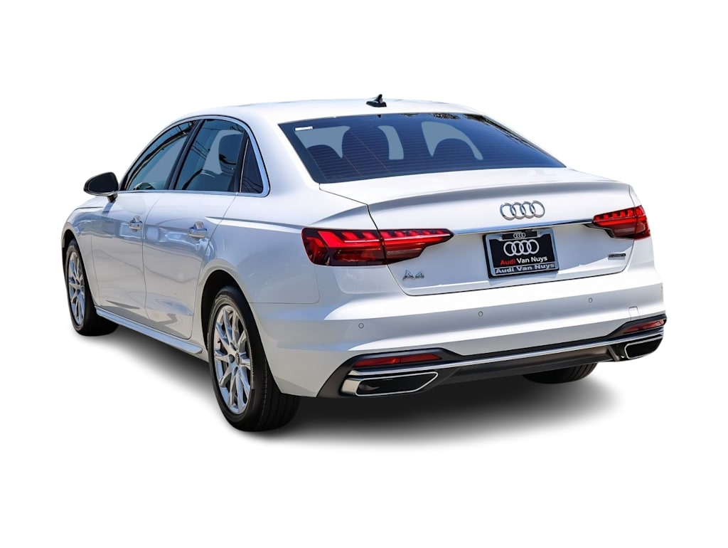 Thumbnail: 2023 Audi A4 - 3