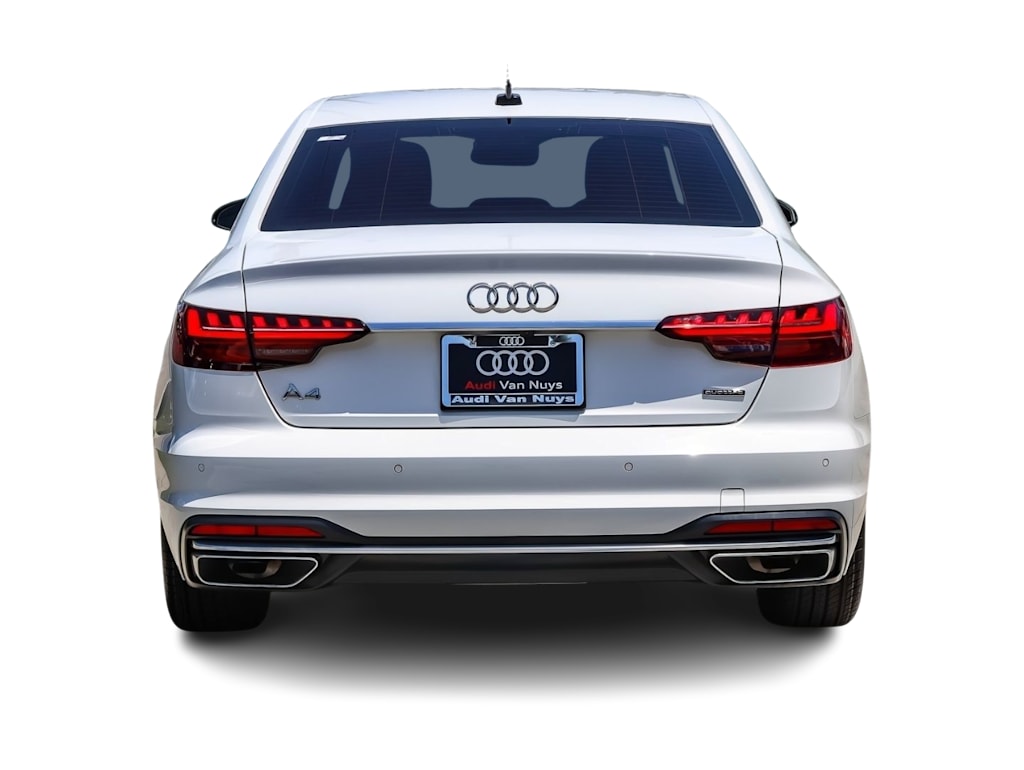 Thumbnail: 2023 Audi A4 - 4
