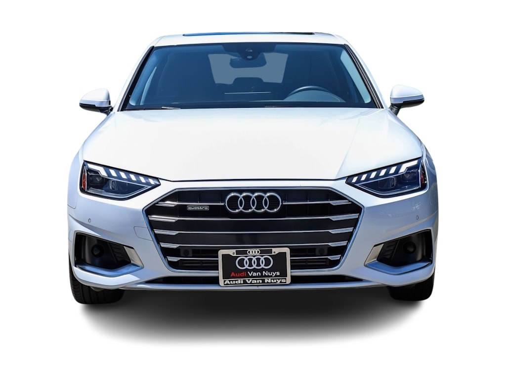 Thumbnail: 2023 Audi A4 - 5