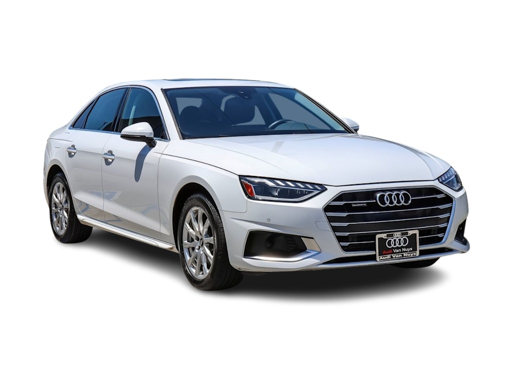 Thumbnail: 2023 Audi A4 - 18