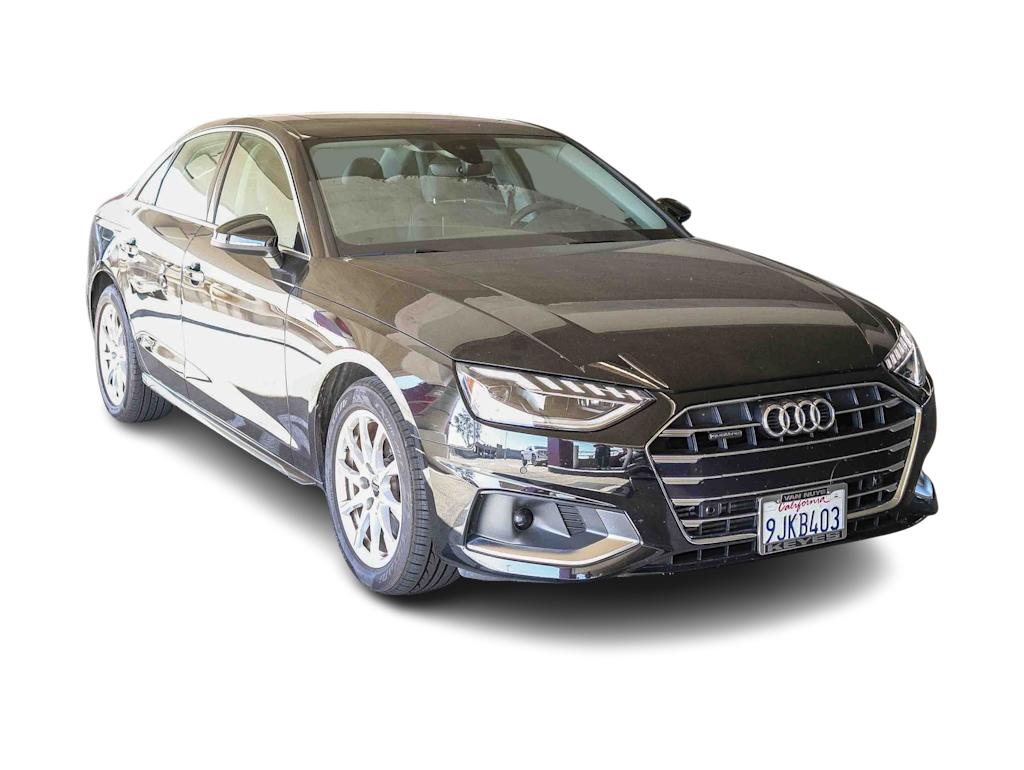 Thumbnail: 2024 Audi A4 - 7