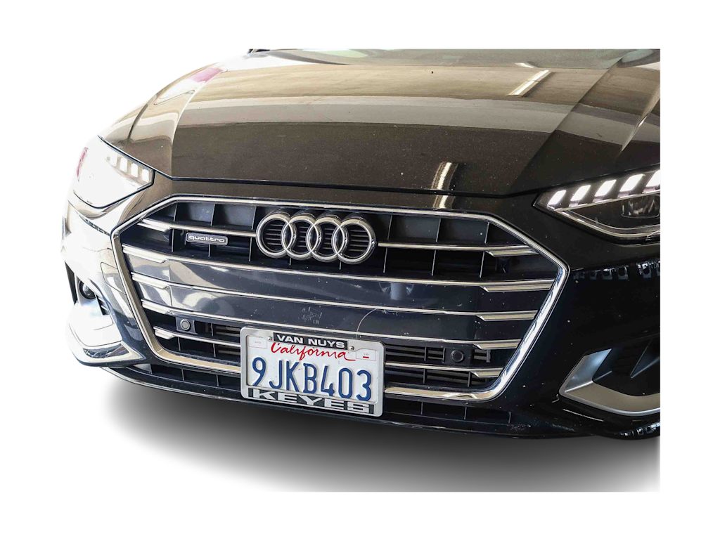 Thumbnail: 2024 Audi A4 - 10