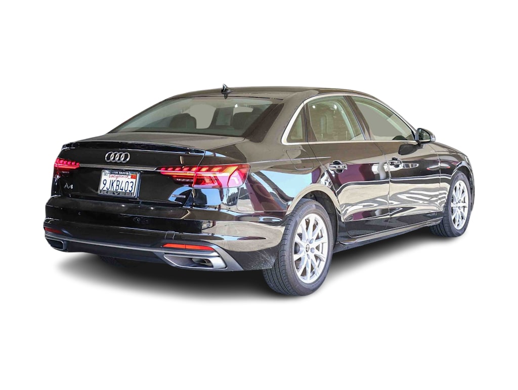 Thumbnail: 2024 Audi A4 - 6