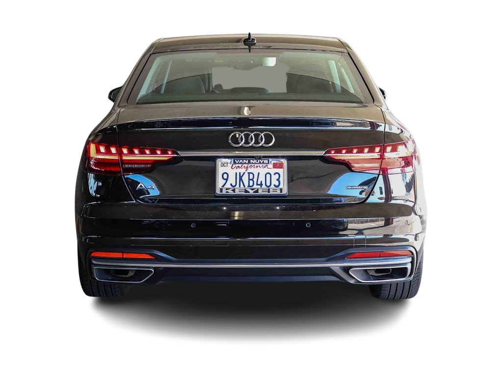 Thumbnail: 2024 Audi A4 - 3