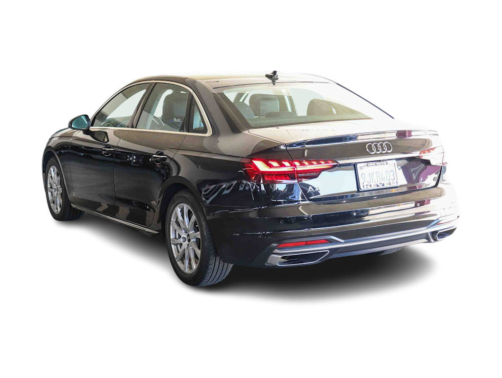 Thumbnail: 2024 Audi A4 - 2