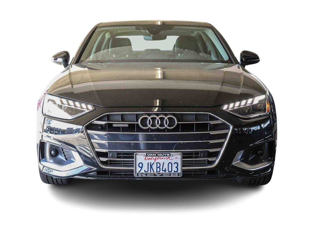 Thumbnail: 2024 Audi A4 - 8