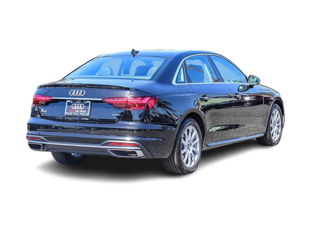 Thumbnail: 2024 Audi A4 - 17