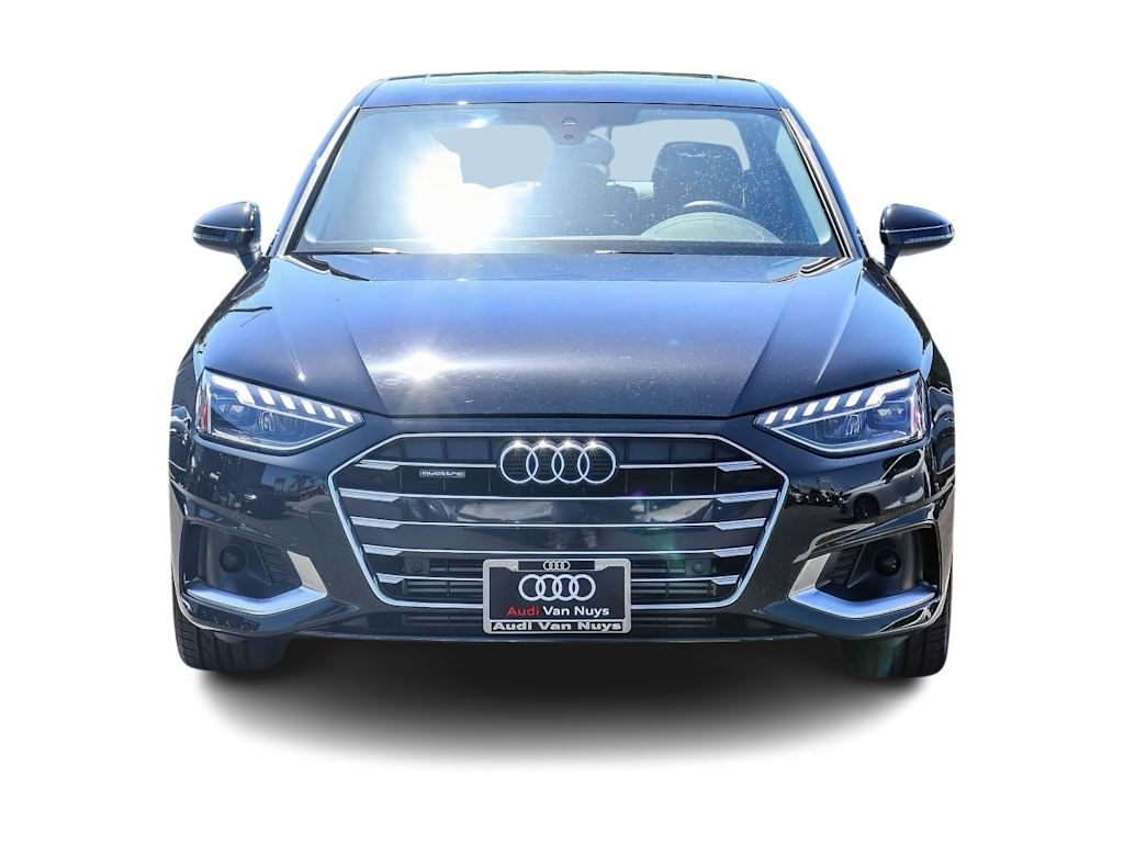 Thumbnail: 2024 Audi A4 - 5