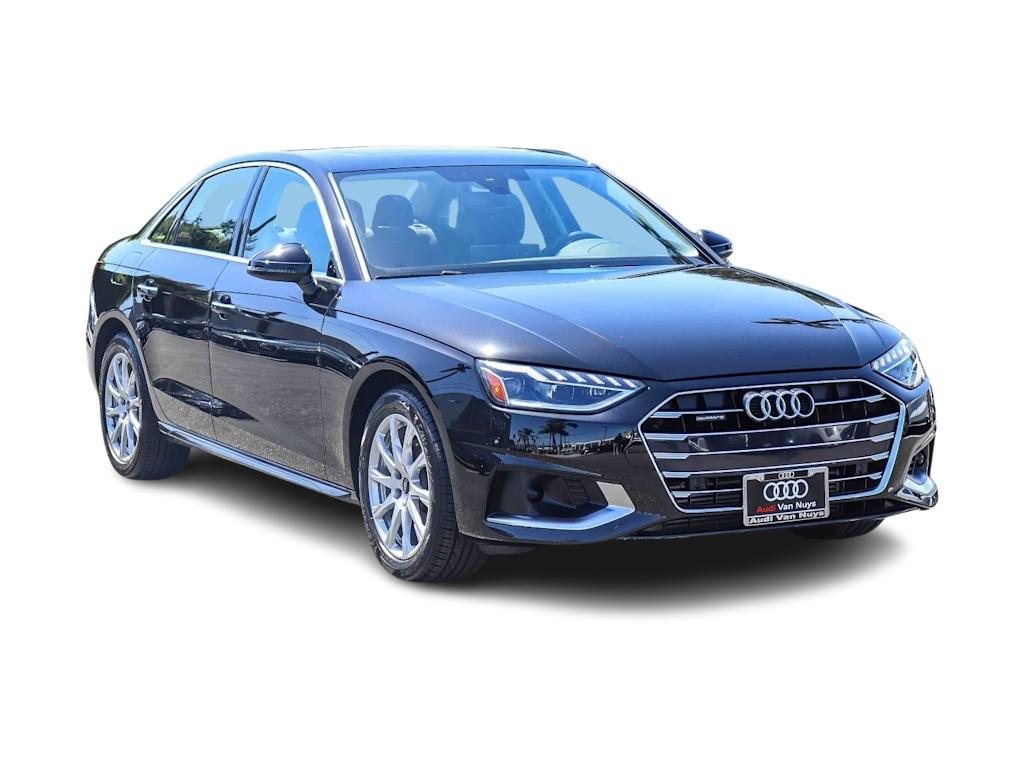 Thumbnail: 2024 Audi A4 - 18