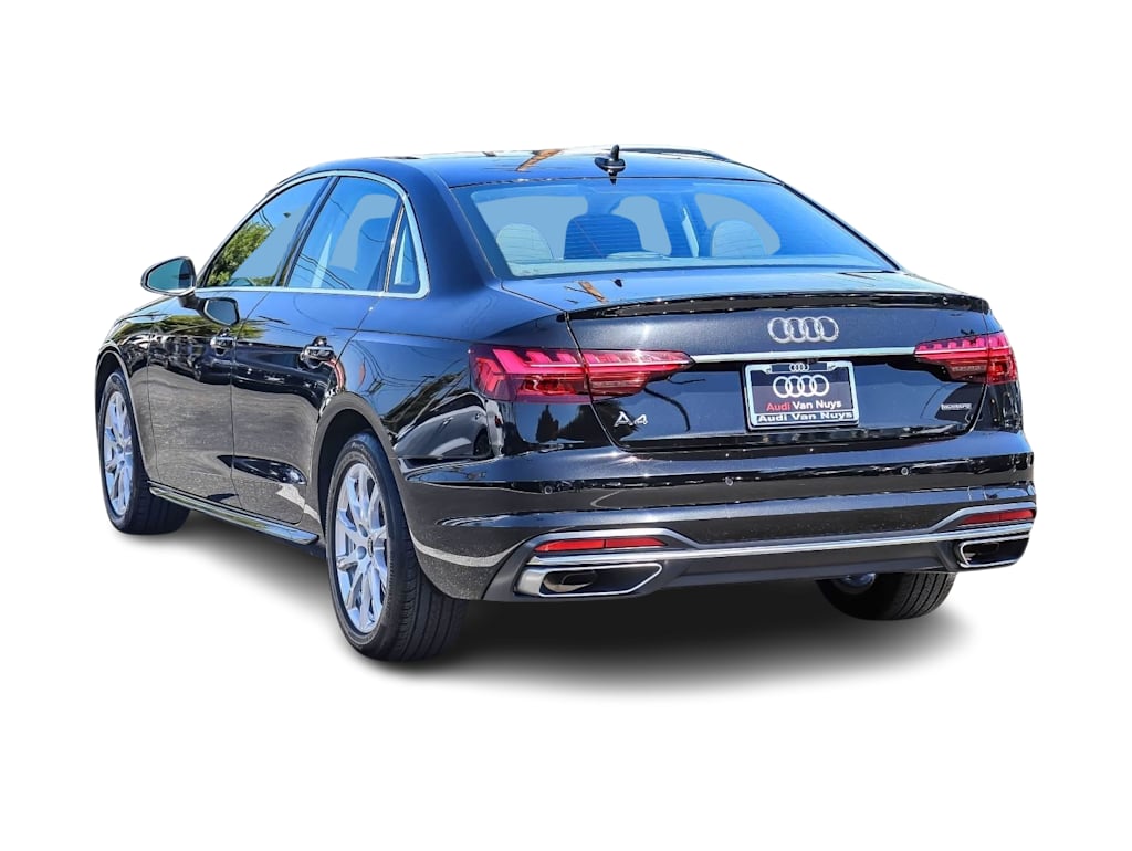 Thumbnail: 2024 Audi A4 - 3
