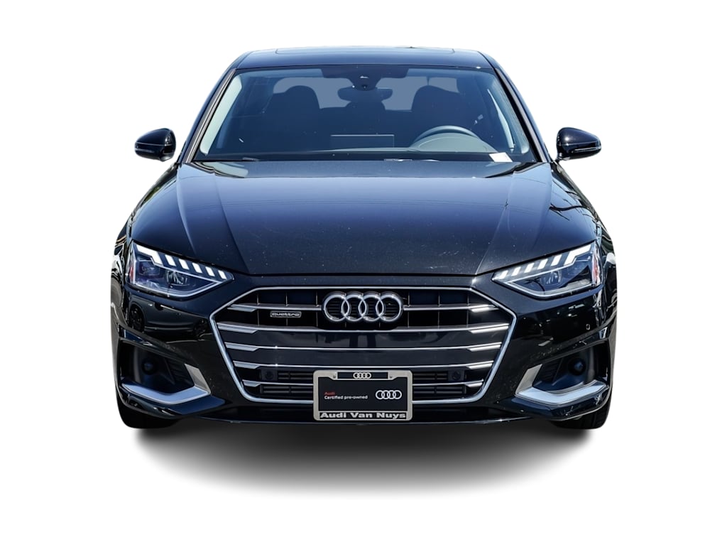 Thumbnail: 2023 Audi A4 - 5