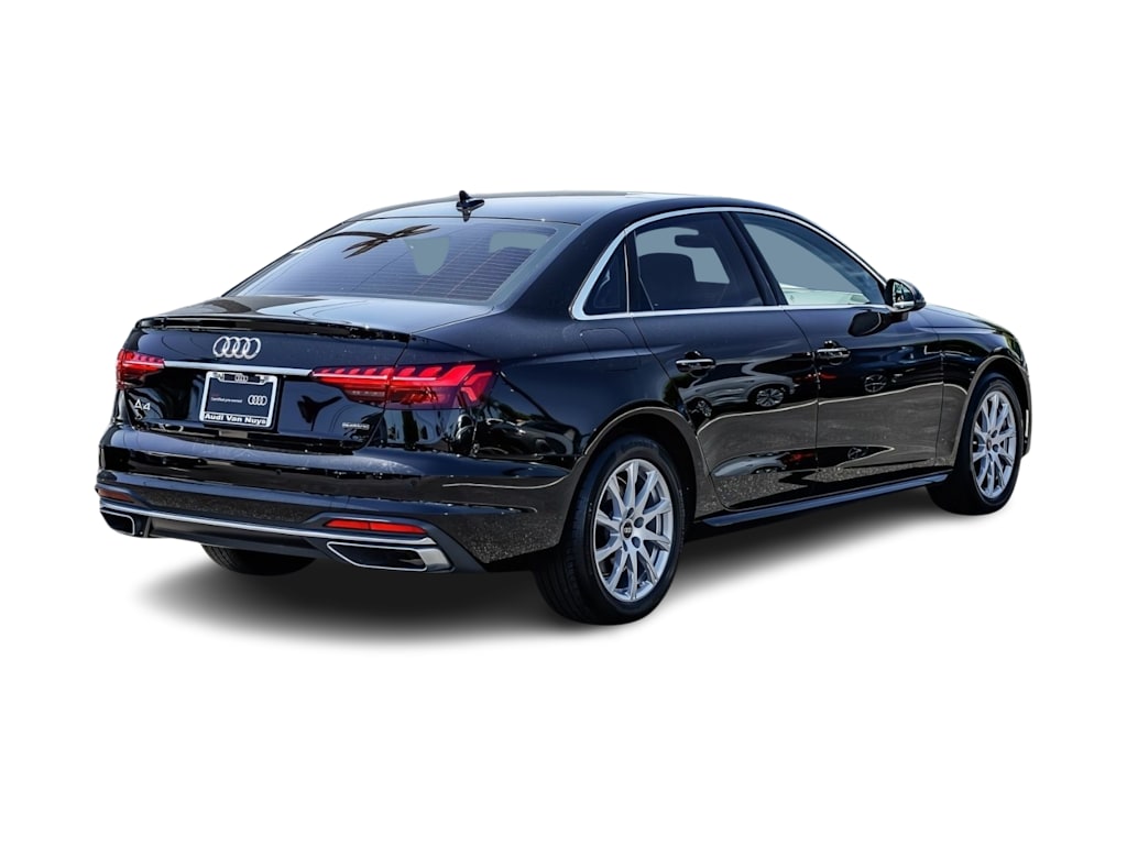 Thumbnail: 2023 Audi A4 - 18