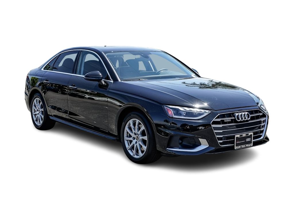 Thumbnail: 2023 Audi A4 - 19