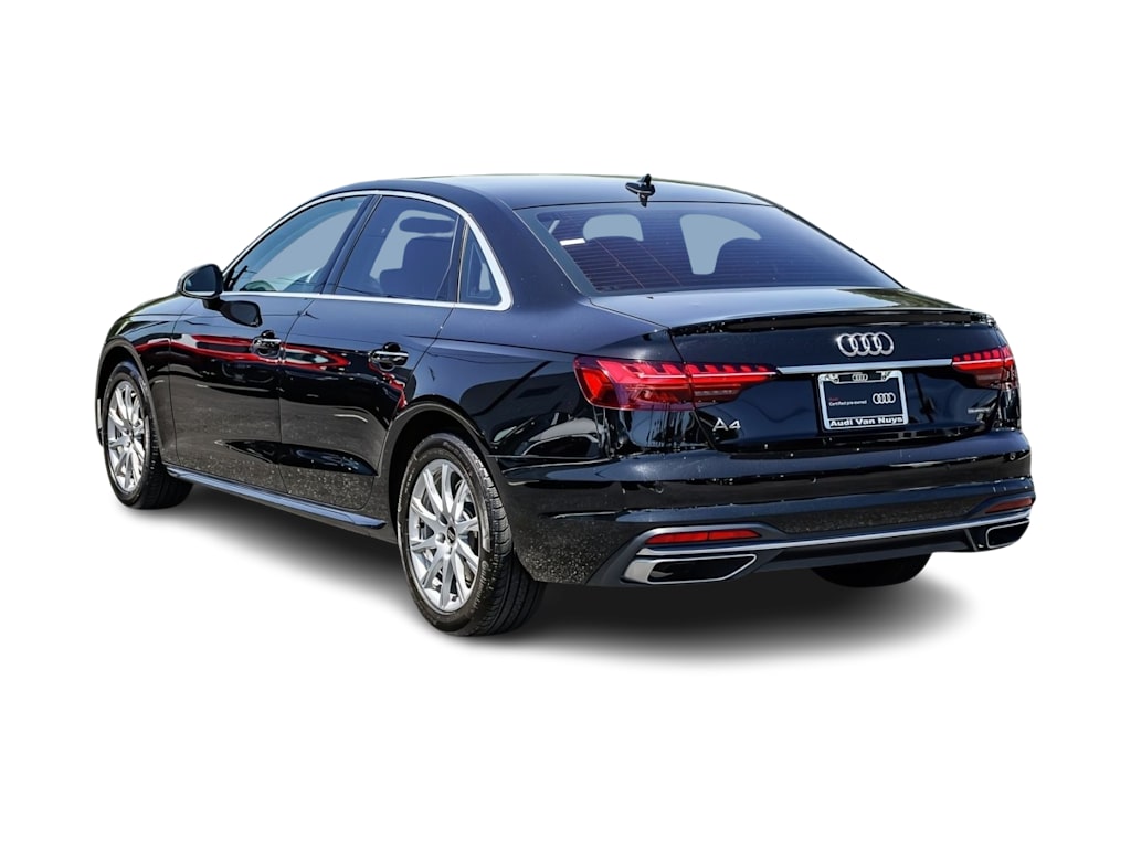 Thumbnail: 2023 Audi A4 - 3
