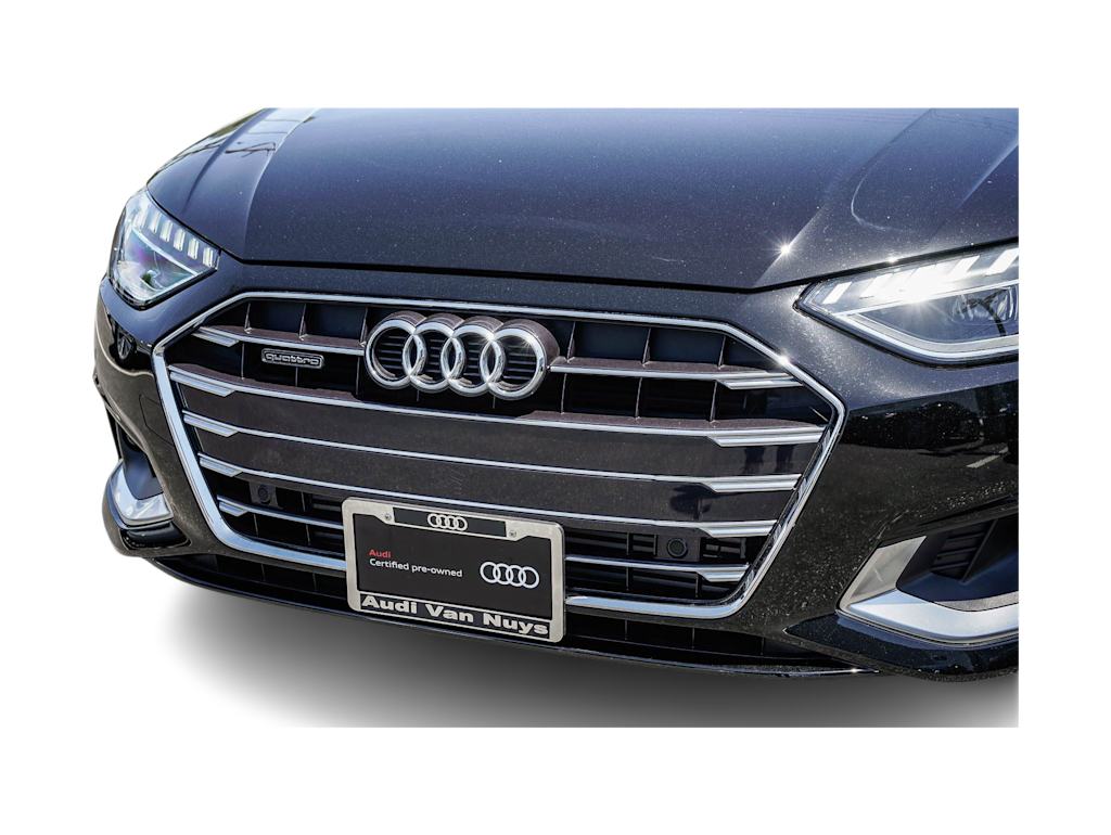 Thumbnail: 2023 Audi A4 - 21