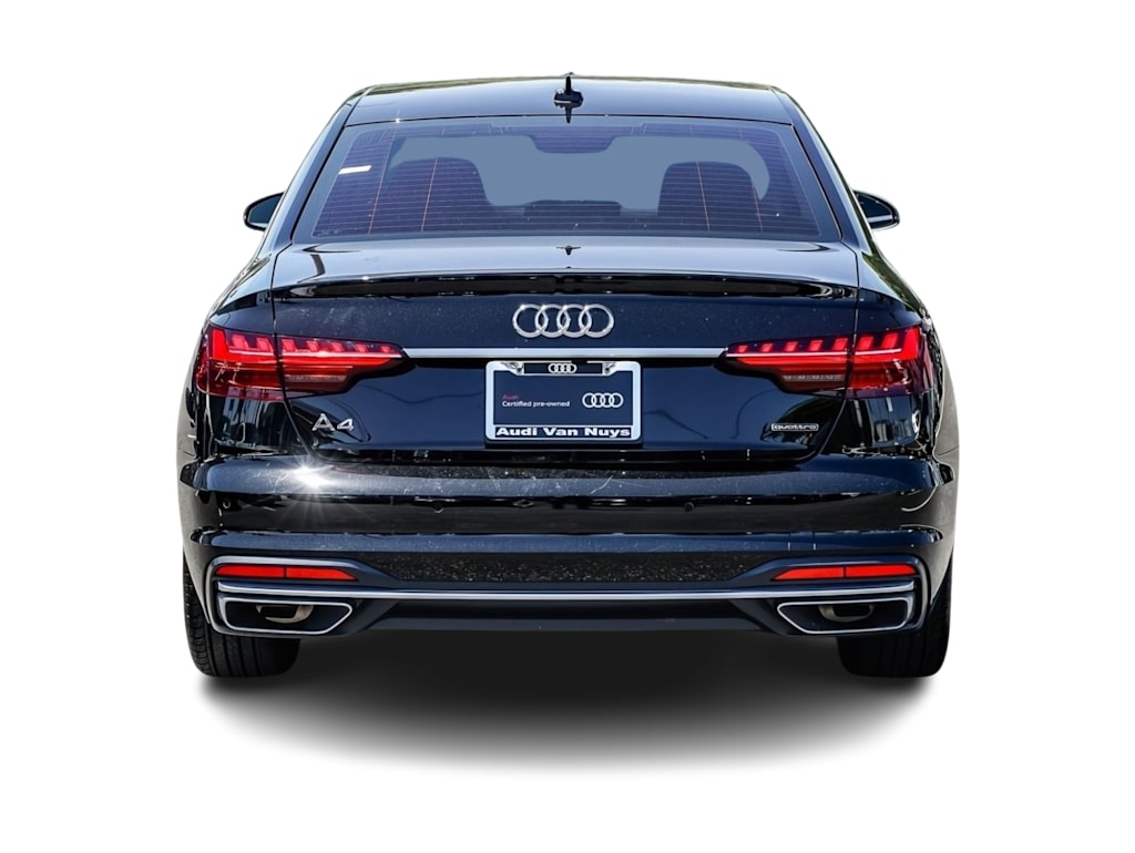 Thumbnail: 2023 Audi A4 - 4