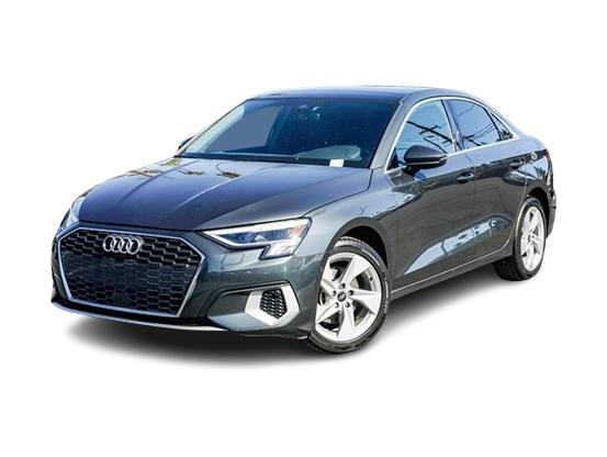 2023 Audi A3 Sedan