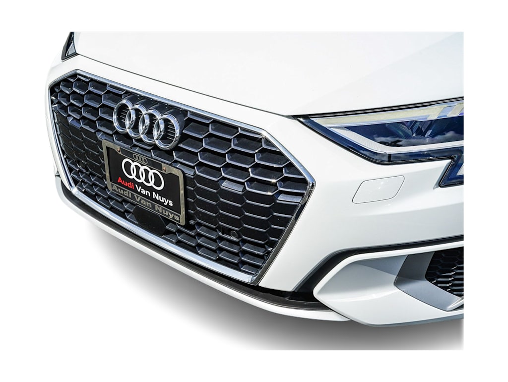 Thumbnail: 2023 Audi A3 - 21