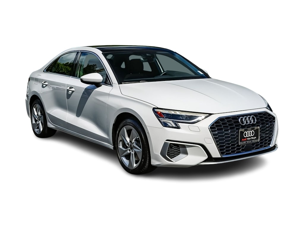 Thumbnail: 2023 Audi A3 - 19