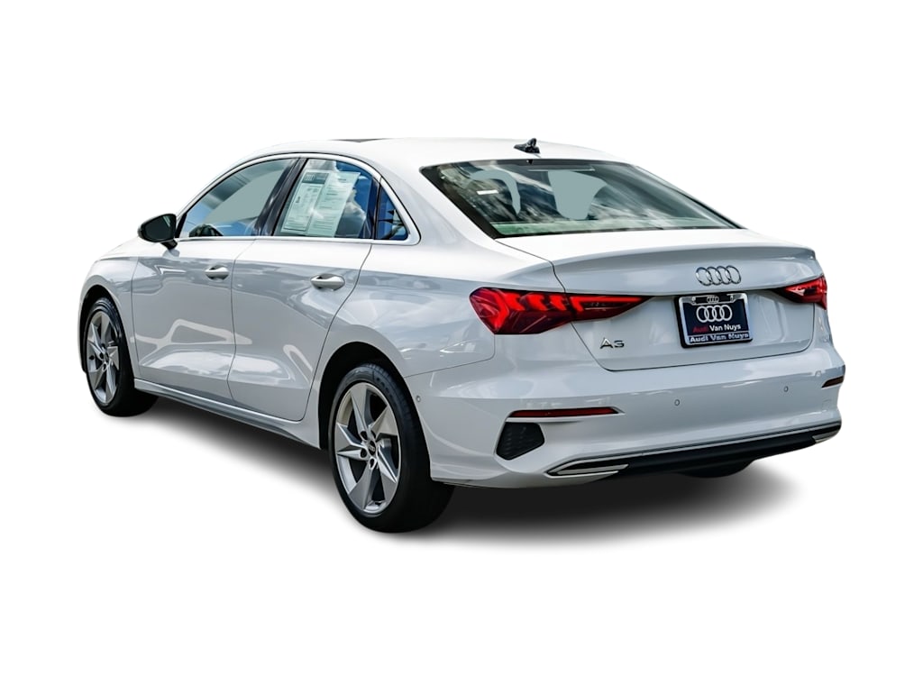 Thumbnail: 2023 Audi A3 - 3