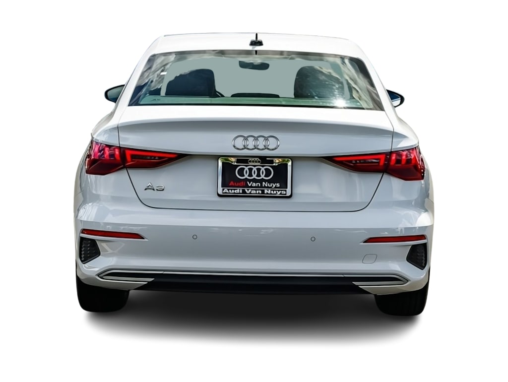 Thumbnail: 2023 Audi A3 - 4