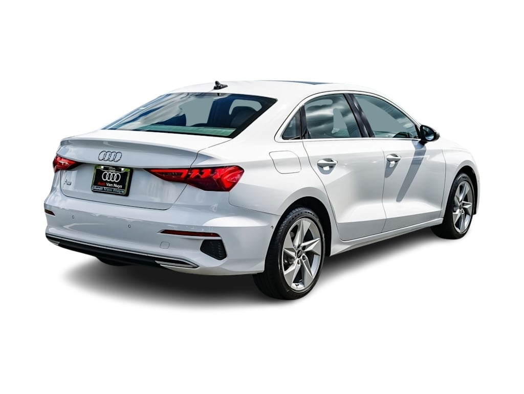Thumbnail: 2023 Audi A3 - 18