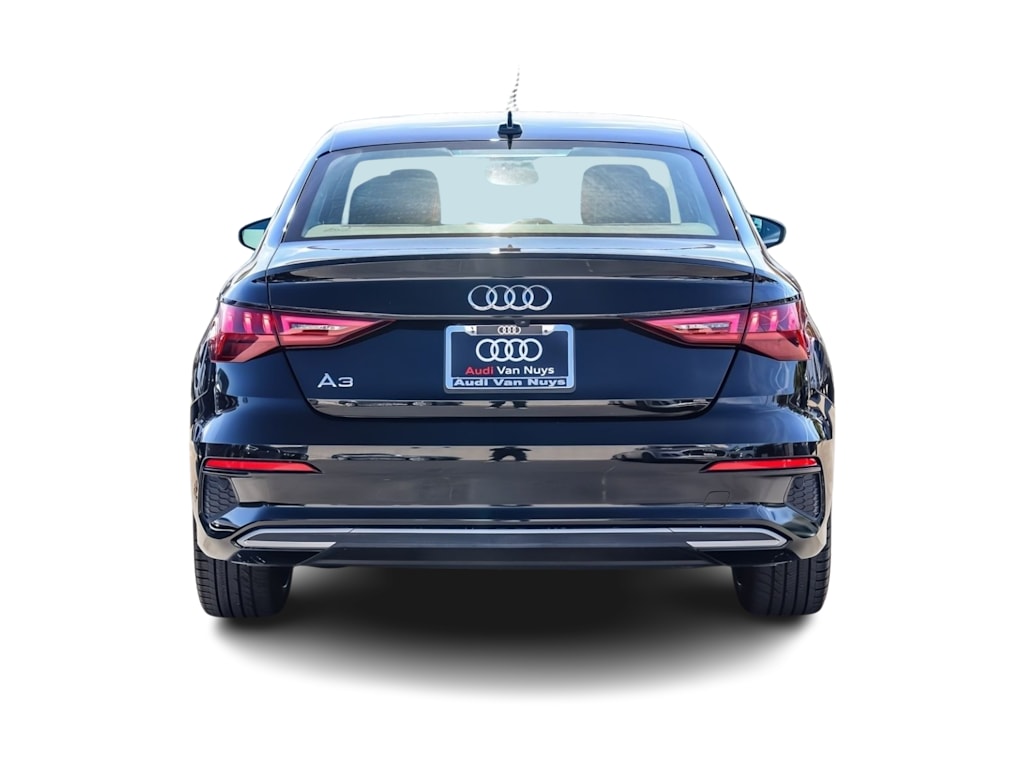 Thumbnail: 2022 Audi A3 - 4