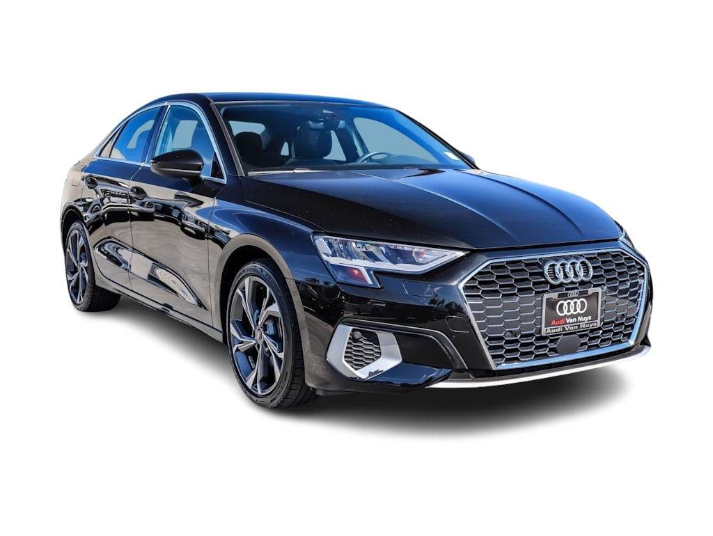 Thumbnail: 2022 Audi A3 - 17