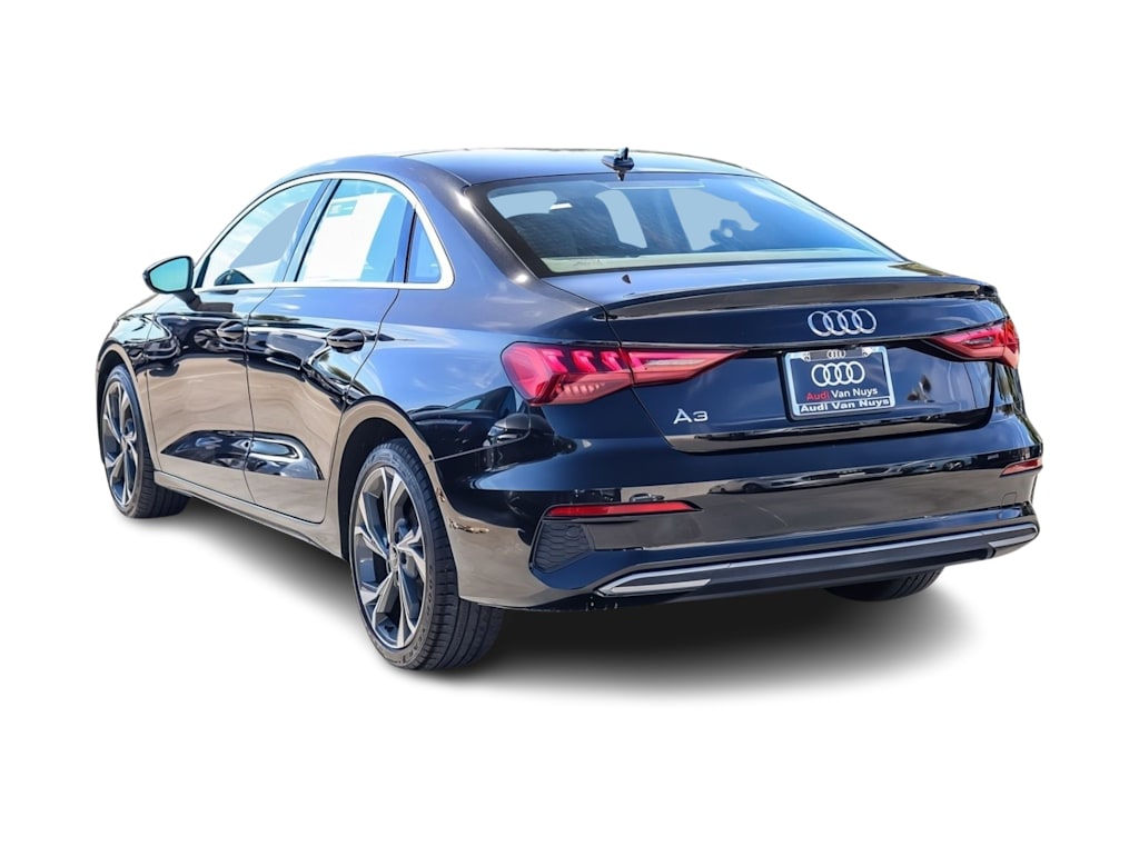 Thumbnail: 2022 Audi A3 - 3