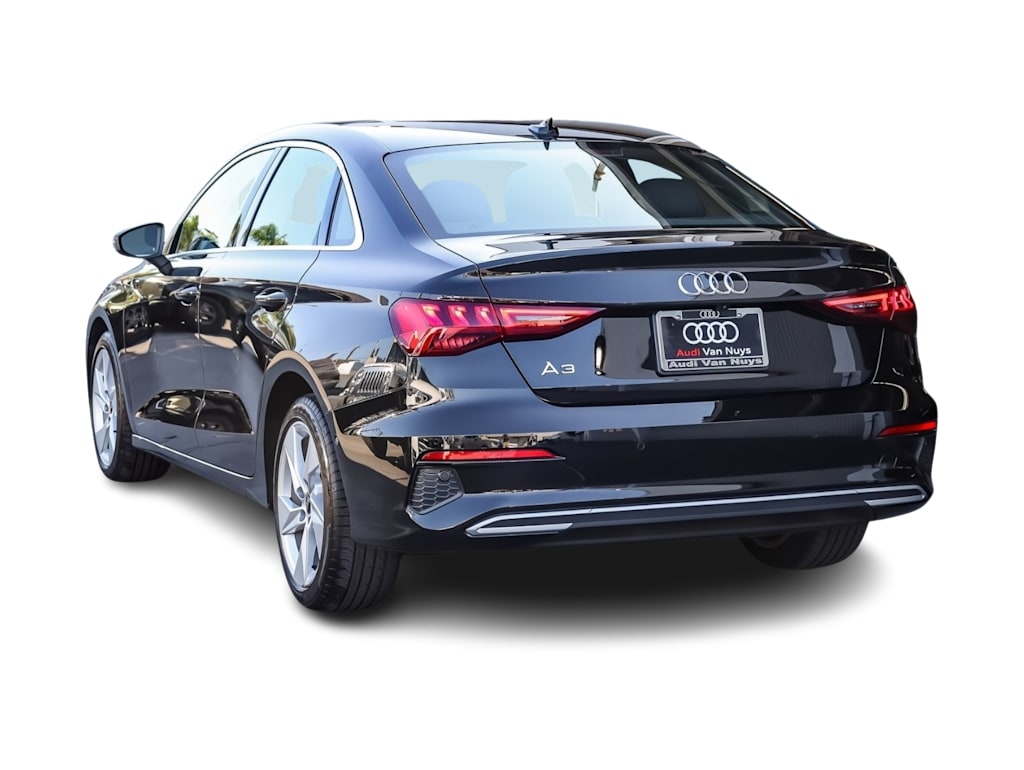 Thumbnail: 2023 Audi A3 - 3