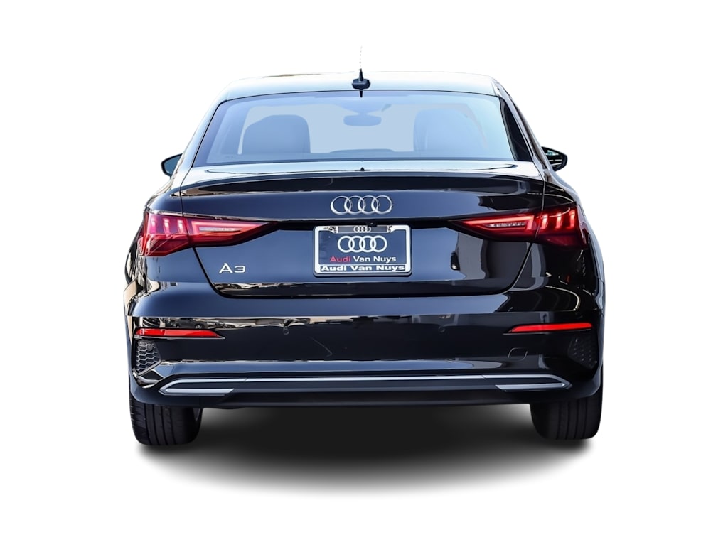 Thumbnail: 2023 Audi A3 - 4
