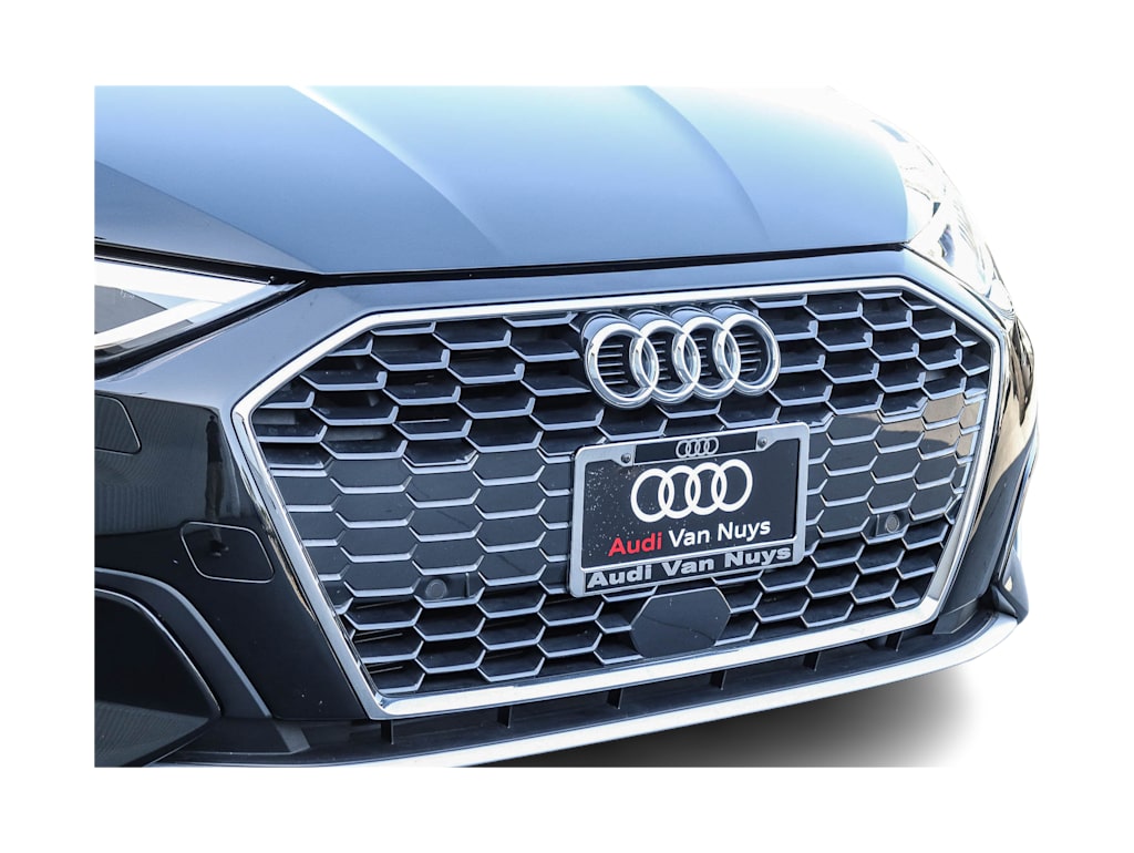 Thumbnail: 2023 Audi A3 - 5