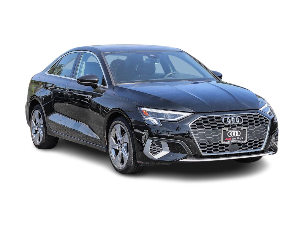Thumbnail: 2023 Audi A3 - 8