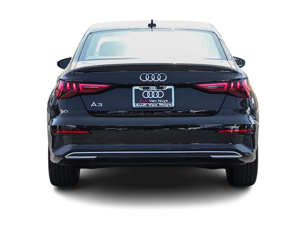 Thumbnail: 2023 Audi A3 - 3